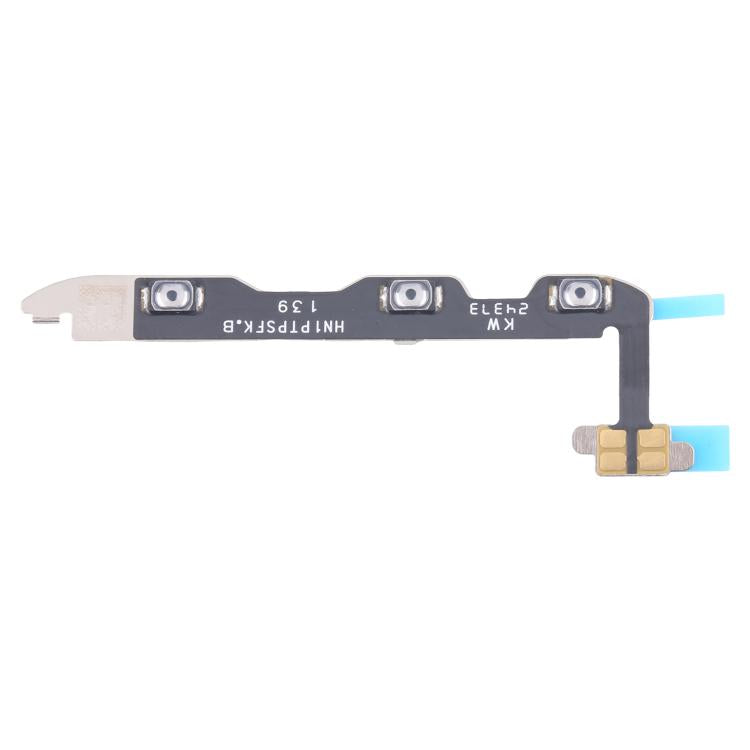 OEM Power Button & Volume Button Flex Cable, For Honor X9c Smart, For Honor Magic7 Pro, For Honor Magic7, For Honor X60 Pro, For Honor X60, For Honor Play 9T, For Honor X60i, For Honor Play 60 Plus, For Honor X6b, For Honor 200, For Honor 200 Pro������...