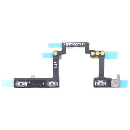 OEM Power Button & Volume Button Flex Cable, For Honor X9c Smart, For Honor Magic7 Pro, For Honor Magic7, For Honor X60 Pro, For Honor X60, For Honor Play 9T, For Honor X60i, For Honor Play 60 Plus, For Honor X6b, For Honor 200, For Honor 200 Pro������...