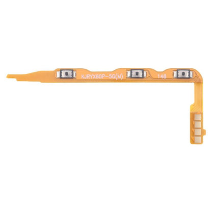 OEM Power Button & Volume Button Flex Cable