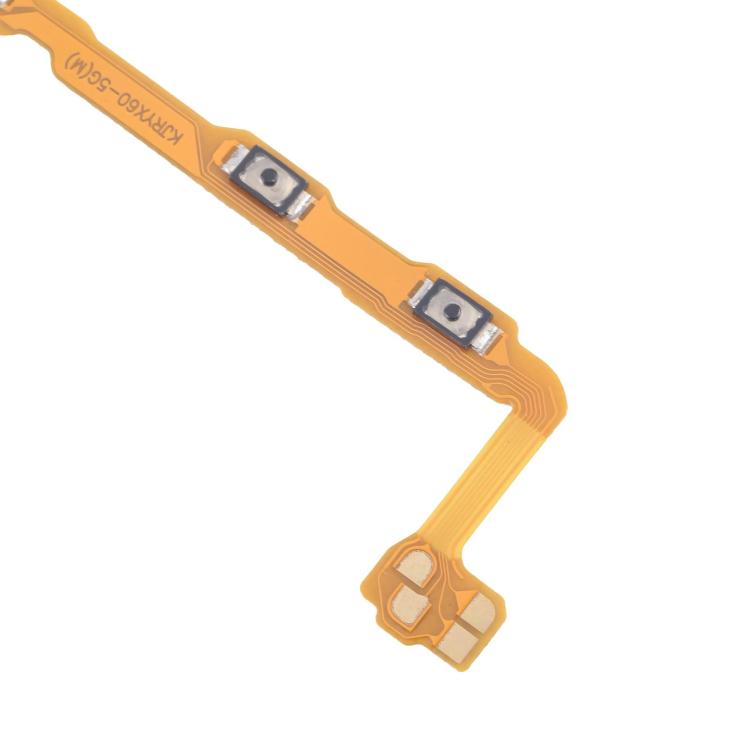 OEM Power Button & Volume Button Flex Cable, For Honor X9c Smart, For Honor Magic7 Pro, For Honor Magic7, For Honor X60 Pro, For Honor X60, For Honor Play 9T, For Honor X60i, For Honor Play 60 Plus, For Honor X6b, For Honor 200, For Honor 200 Pro������...