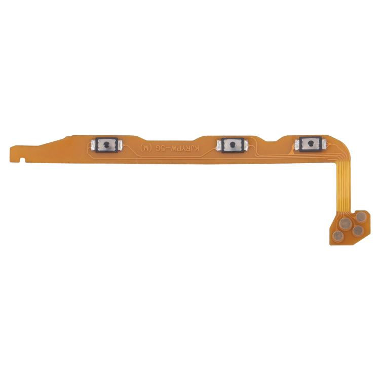 OEM Power Button & Volume Button Flex Cable, For Honor X7d 4G/5G, For Honor 400 Smart 4G/5G, For Honor X70, For Honor 400 Pro, For Honor Power, For Honor Play 60, For Honor 400 Lite, For Honor 400, For Honor X9c Smart, For Honor 300 Pro, For Honor 300 ...