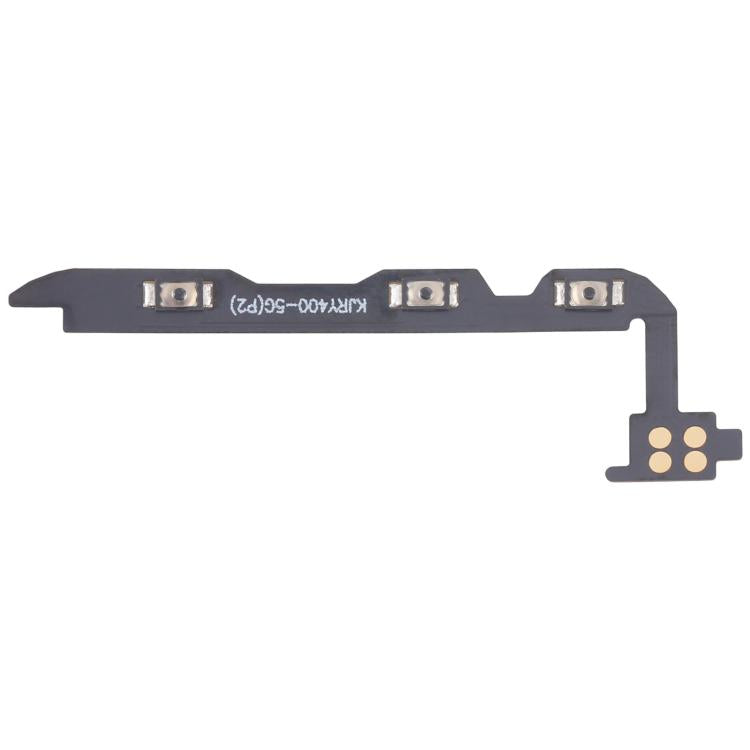 OEM Power Button & Volume Button Flex Cable