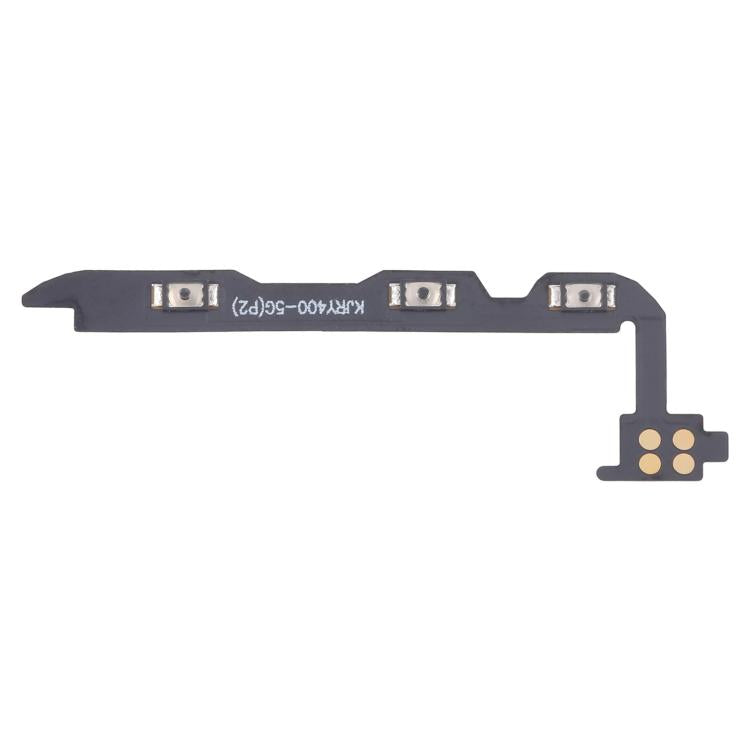 OEM Power Button & Volume Button Flex Cable, For Honor X7d 4G/5G, For Honor 400 Smart 4G/5G, For Honor X70, For Honor 400 Pro, For Honor Power, For Honor Play 60, For Honor 400 Lite, For Honor 400, For Honor X9c Smart, For Honor 300 Pro, For Honor 300 ...