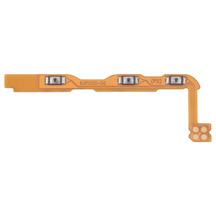 OEM Power Button & Volume Button Flex Cable