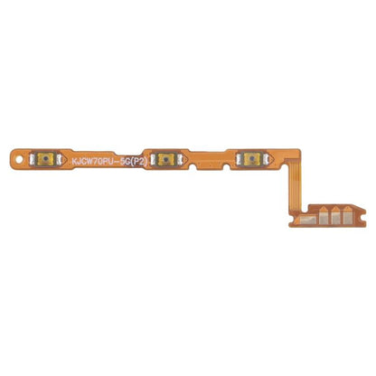 OEM Power Button & Volume Button Flex Cable, For Honor X7d 4G/5G, For Honor 400 Smart 4G/5G, For Honor X70, For Honor 400 Pro, For Honor Power, For Honor Play 60, For Honor 400 Lite, For Honor 400, For Honor X9c Smart, For Honor 300 Pro, For Honor 300 ...