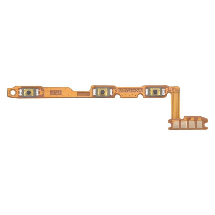 OEM Power Button & Volume Button Flex Cable, For Honor X7d 4G/5G, For Honor 400 Smart 4G/5G, For Honor X70, For Honor 400 Pro, For Honor Power, For Honor Play 60, For Honor 400 Lite, For Honor 400, For Honor X9c Smart, For Honor 300 Pro, For Honor 300 ...
