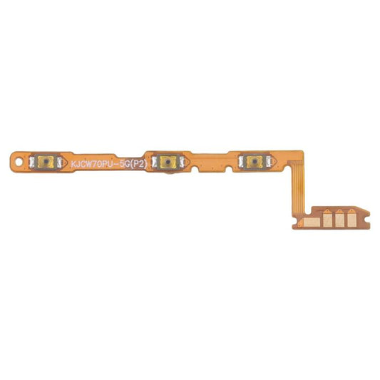 OEM Power Button & Volume Button Flex Cable, For Honor X7d 4G/5G, For Honor 400 Smart 4G/5G, For Honor X70, For Honor 400 Pro, For Honor Power, For Honor Play 60, For Honor 400 Lite, For Honor 400, For Honor X9c Smart, For Honor 300 Pro, For Honor 300 ...
