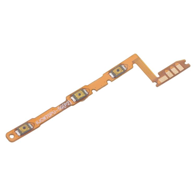 OEM Power Button & Volume Button Flex Cable, For Honor X7d 4G/5G, For Honor 400 Smart 4G/5G, For Honor X70, For Honor 400 Pro, For Honor Power, For Honor Play 60, For Honor 400 Lite, For Honor 400, For Honor X9c Smart, For Honor 300 Pro, For Honor 300 ...