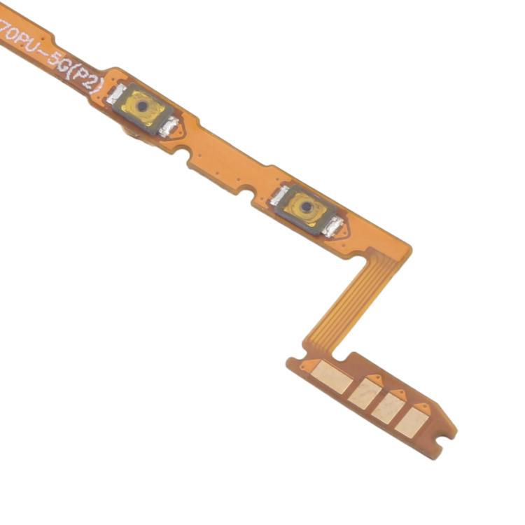 OEM Power Button & Volume Button Flex Cable, For Honor X7d 4G/5G, For Honor 400 Smart 4G/5G, For Honor X70, For Honor 400 Pro, For Honor Power, For Honor Play 60, For Honor 400 Lite, For Honor 400, For Honor X9c Smart, For Honor 300 Pro, For Honor 300 ...