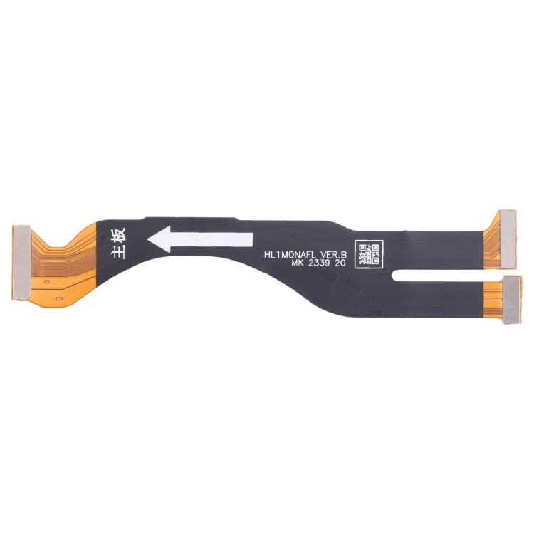 OEM Mainboard Connector Flex Cable, For Huawei Enjoy 70 Pro, For Huawei Enjoy 70, For Huawei Nova Y91, For Huawei Enjoy 60 Pro, For Huawei Enjoy 60X, For Huawei Nova 11, For Huawei Enjoy 60, For Huawei P60, For Huawei Mate 50e, For Huawei Enjoy 50 Pro�...