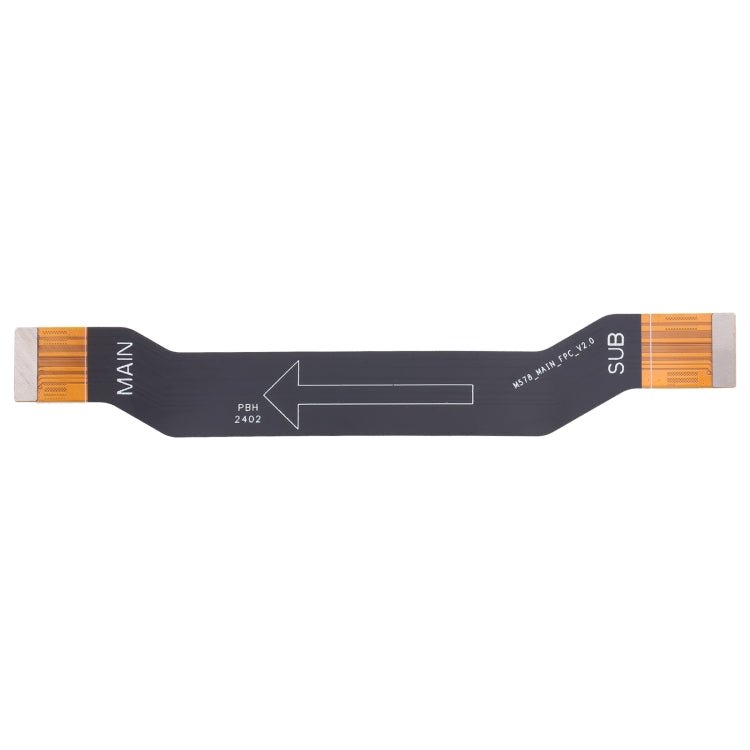 OEM Mainboard Connector Flex Cable, For Huawei Enjoy 70 Pro, For Huawei Enjoy 70, For Huawei Nova Y91, For Huawei Enjoy 60 Pro, For Huawei Enjoy 60X, For Huawei Nova 11, For Huawei Enjoy 60, For Huawei P60, For Huawei Mate 50e, For Huawei Enjoy 50 Pro�...