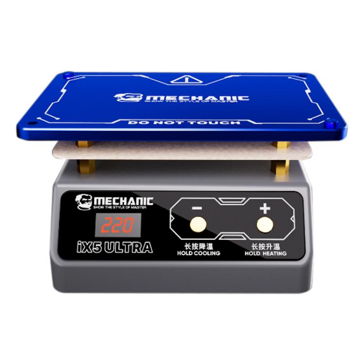 Mechanical IX5 Ultra Universal Preheating Platform for Motherboard Repair