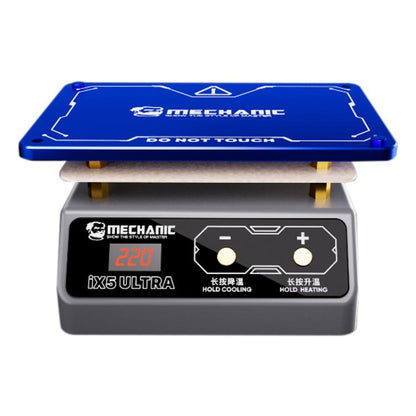 Mechanical IX5 Ultra Universal Preheating Platform for Motherboard Repair