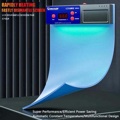 Mechanic CPB14 14 inch LCD Screen Separator Heating Platform, US
