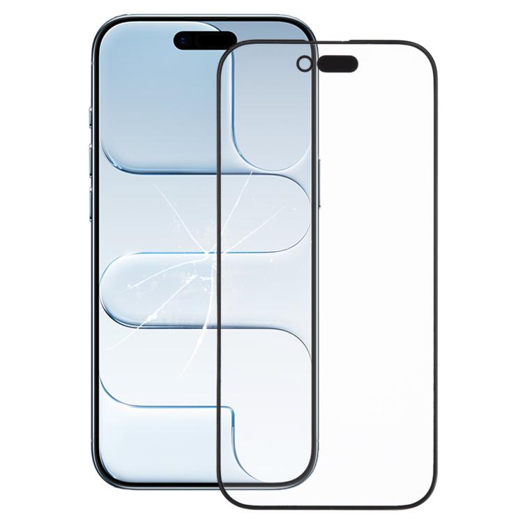 Front Screen Outer Glass Lens with OCA Optically Clear Adhesive