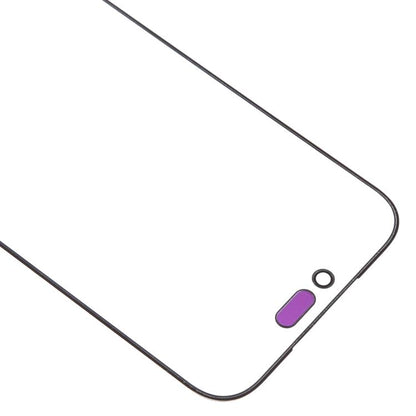 Front Screen Outer Glass Lens with OCA Optically Clear Adhesive