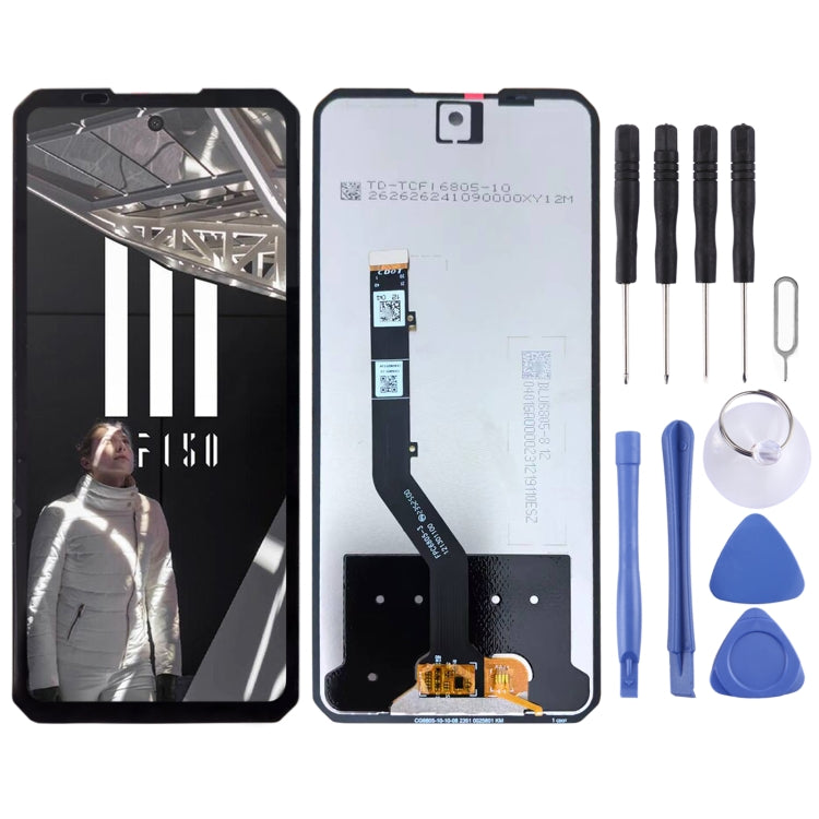 LCD Screen with Digitizer Full Assembly