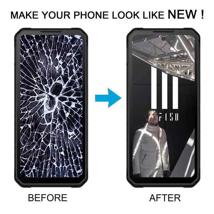 LCD Screen with Digitizer Full Assembly