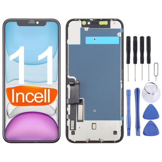 in-cell LCD Screen, For iPhone 11(Incell), For iPhone 11 Pro