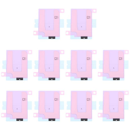 10pcs Battery Adhesive Tape Stickers