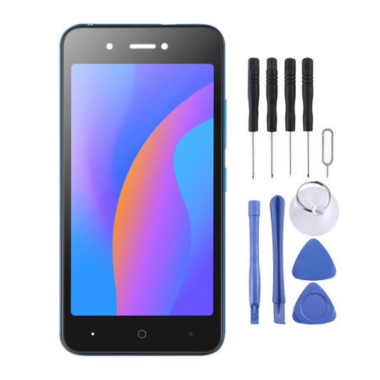 LCD Screen with Digitizer Full Assembly, For Itel A25 / A35