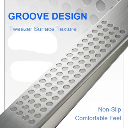 Mechanic Aax-17 Non-Magnetic Stainless Steel Tweezer, Mechanic Aax-17