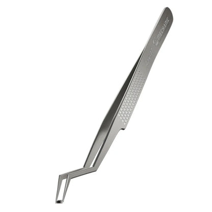 Mechanic Aax-17 Non-Magnetic Stainless Steel Tweezer, Mechanic Aax-17