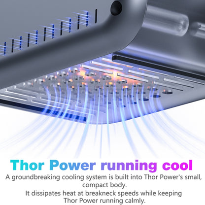 Mechanic Thor Power Intelligent DC Regulated Diagnostic Supply Power with Expansion Interface, US, EU