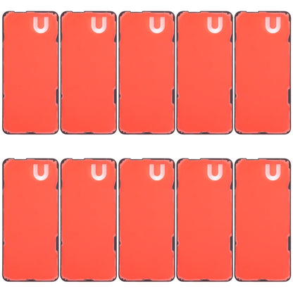 10pcs Original Front Housing Adhesive, For Google Pixel 9a, For Google Pixel 8 Pro, For Google Pixel 8, For Google Pixel 7a, For Google Pixel 7 Pro, For Google Pixel 7, For Google Pixel 6 Pro