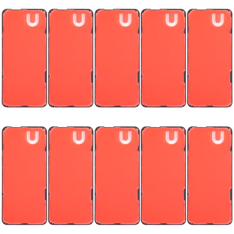 10pcs Original Front Housing Adhesive, For Google Pixel 10 Pro XL, For Google Pixel 10 Pro, For Google Pixel 10, For Google Pixel 9a, For Google Pixel 8 Pro, For Google Pixel 8, For Google Pixel 7a, For Google Pixel 7 Pro, For Google Pixel 7           ...