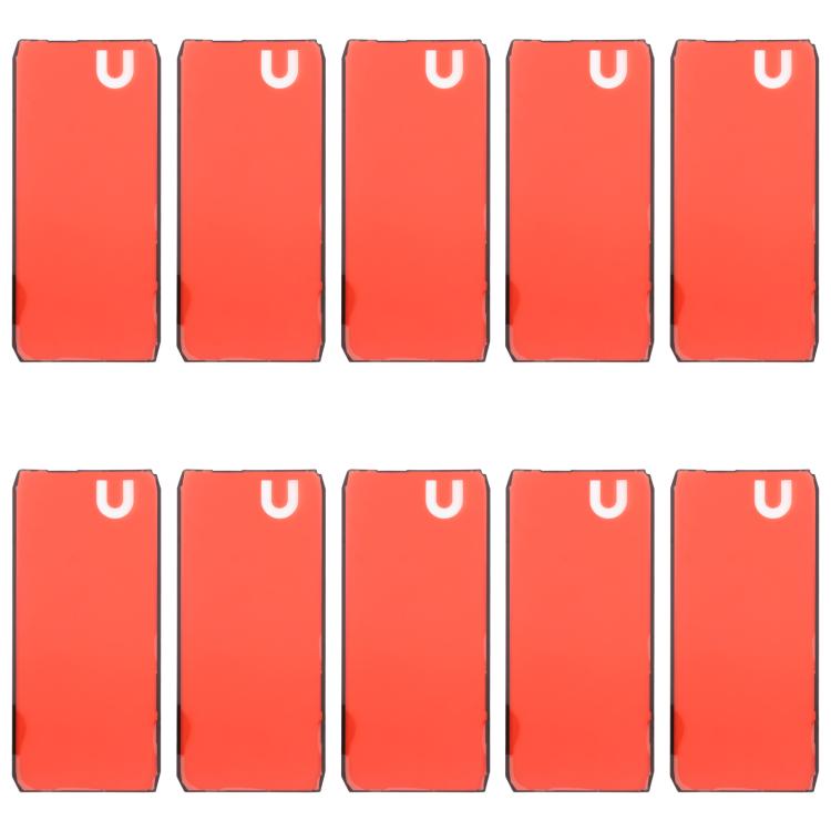 10pcs Original Front Housing Adhesive, For Google Pixel 9a, For Google Pixel 8 Pro, For Google Pixel 8, For Google Pixel 7a, For Google Pixel 7 Pro, For Google Pixel 7, For Google Pixel 6 Pro