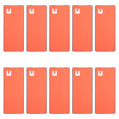 10pcs Original Front Housing Adhesive, For Google Pixel 10 Pro XL, For Google Pixel 10 Pro, For Google Pixel 10, For Google Pixel 9a, For Google Pixel 8 Pro, For Google Pixel 8, For Google Pixel 7a, For Google Pixel 7 Pro, For Google Pixel 7           ...