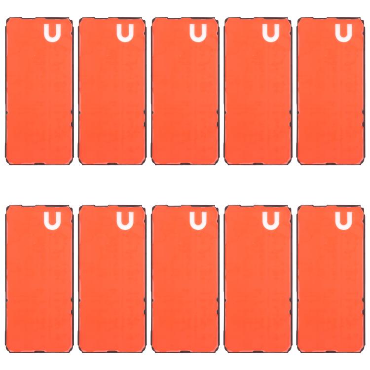 10pcs Original Front Housing Adhesive, For Google Pixel 9a, For Google Pixel 8 Pro, For Google Pixel 8, For Google Pixel 7a, For Google Pixel 7 Pro, For Google Pixel 7, For Google Pixel 6 Pro