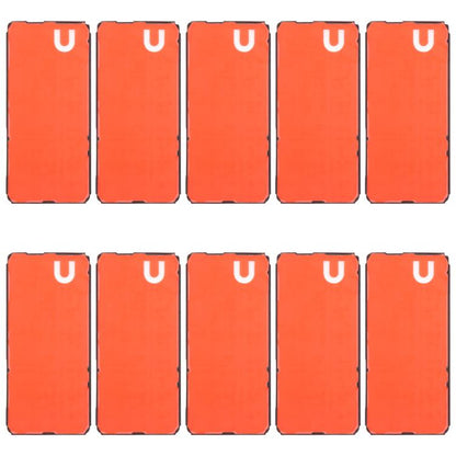 10pcs Original Front Housing Adhesive, For Google Pixel 10 Pro XL, For Google Pixel 10 Pro, For Google Pixel 10, For Google Pixel 9a, For Google Pixel 8 Pro, For Google Pixel 8, For Google Pixel 7a, For Google Pixel 7 Pro, For Google Pixel 7           ...
