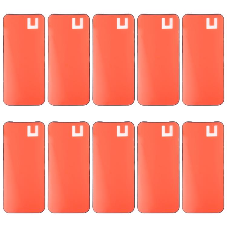 10pcs Original Front Housing Adhesive, For Google Pixel 9a, For Google Pixel 8 Pro, For Google Pixel 8, For Google Pixel 7a, For Google Pixel 7 Pro, For Google Pixel 7, For Google Pixel 6 Pro