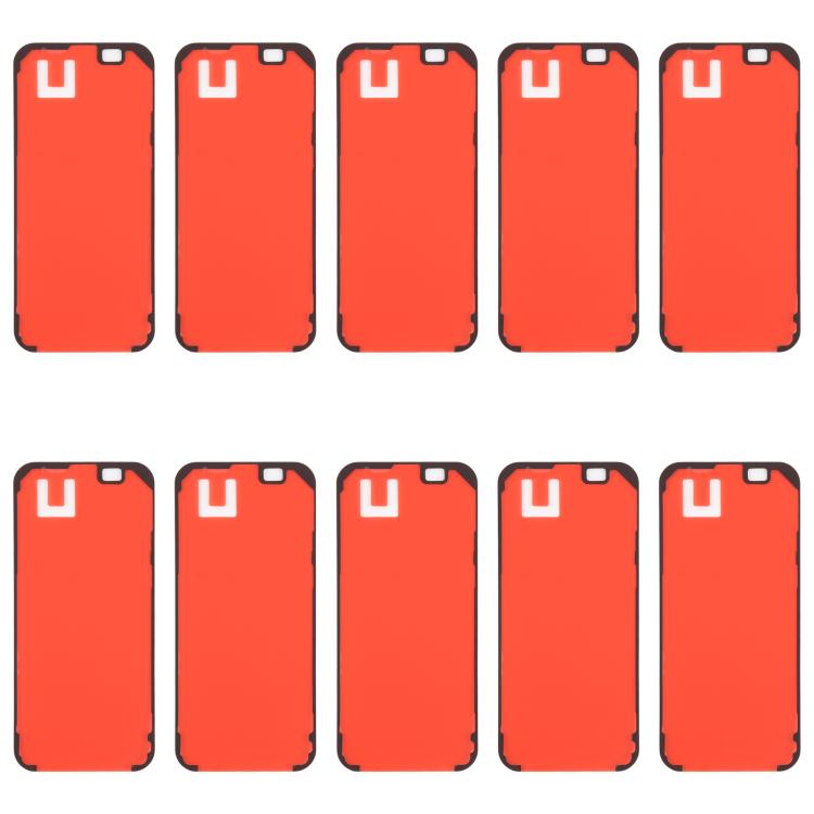 10pcs Original Front Housing Adhesive, For Google Pixel 10 Pro XL, For Google Pixel 10 Pro, For Google Pixel 10, For Google Pixel 9a, For Google Pixel 8 Pro, For Google Pixel 8, For Google Pixel 7a, For Google Pixel 7 Pro, For Google Pixel 7           ...