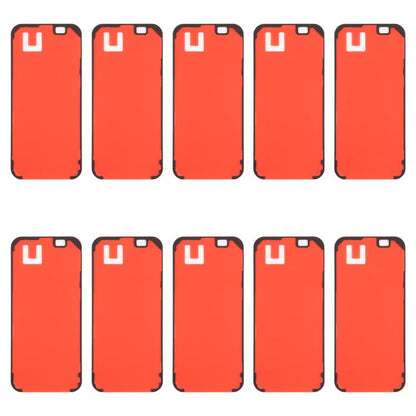 10pcs Original Front Housing Adhesive, For Google Pixel 10 Pro XL, For Google Pixel 10 Pro, For Google Pixel 10, For Google Pixel 9a, For Google Pixel 8 Pro, For Google Pixel 8, For Google Pixel 7a, For Google Pixel 7 Pro, For Google Pixel 7           ...