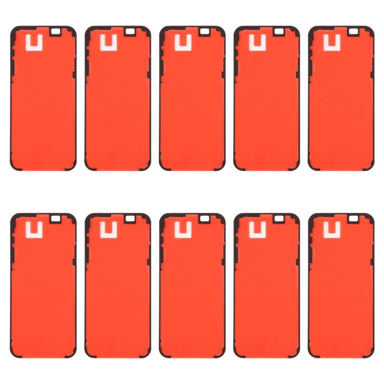 10pcs Original Front Housing Adhesive, For Google Pixel 10 Pro XL, For Google Pixel 10 Pro, For Google Pixel 10, For Google Pixel 9a, For Google Pixel 8 Pro, For Google Pixel 8, For Google Pixel 7a, For Google Pixel 7 Pro, For Google Pixel 7           ...