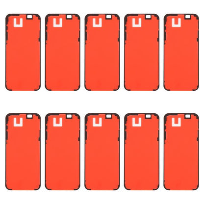 10pcs Original Front Housing Adhesive, For Google Pixel 10 Pro XL, For Google Pixel 10 Pro, For Google Pixel 10, For Google Pixel 9a, For Google Pixel 8 Pro, For Google Pixel 8, For Google Pixel 7a, For Google Pixel 7 Pro, For Google Pixel 7           ...