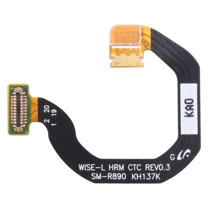 Original Back Cover Flex Cable, For Samsung Galaxy Watch Ultra SM-L705, For Galaxy Watch8 40mm SM-L320/L325, For Samsung Galaxy Watch7 40mm SM-L305, For Samsung Galaxy Watch6 Classic 47mm SM-R960, For Samsung Galaxy Watch 6 44mm SM-R945                ...