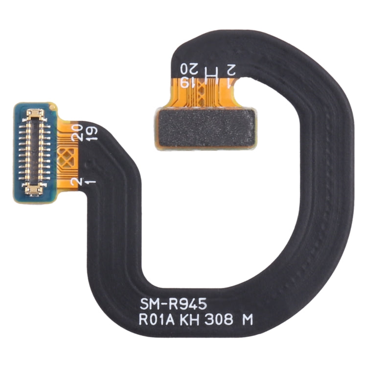 Original Back Cover Flex Cable, For Samsung Galaxy Watch Ultra SM-L705, For Samsung Galaxy Watch7 40mm SM-L305, For Samsung Galaxy Watch6 Classic 47mm SM-R960, For Samsung Galaxy Watch 6 44mm SM-R945, For Samsung Galaxy Watch 6 44mm SM-R940������������...