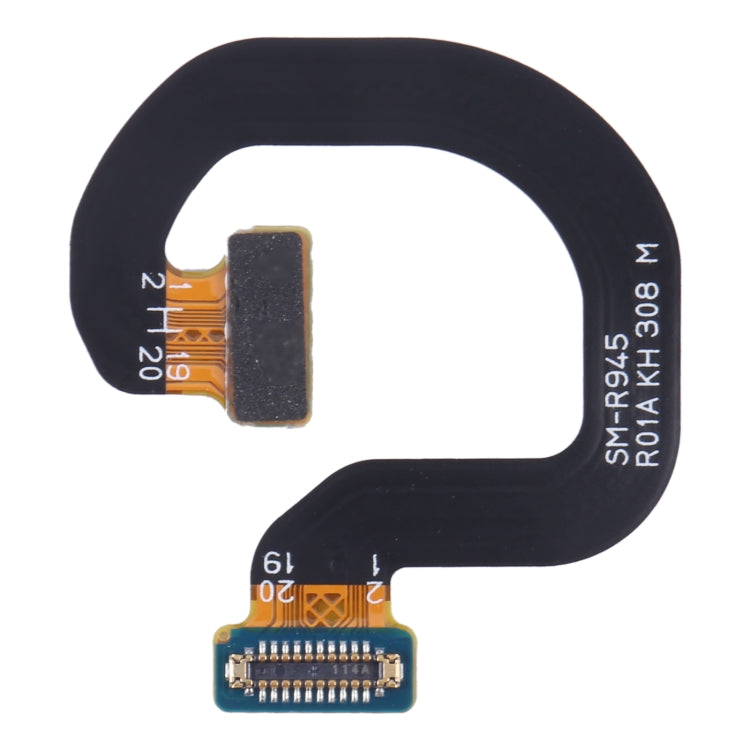 Original Back Cover Flex Cable, For Samsung Galaxy Watch Ultra SM-L705, For Galaxy Watch8 40mm SM-L320/L325, For Samsung Galaxy Watch7 40mm SM-L305, For Samsung Galaxy Watch6 Classic 47mm SM-R960, For Samsung Galaxy Watch 6 44mm SM-R945                ...