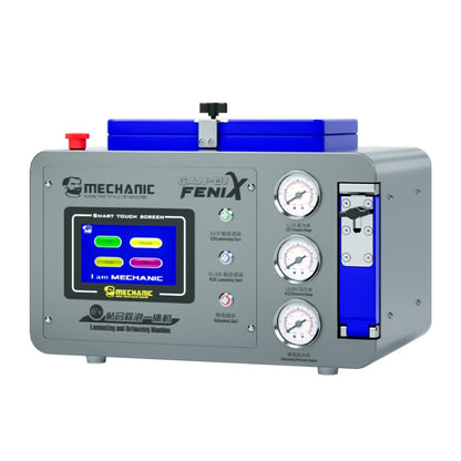 Mechanic GAN-01 FENIX 8 inch 320W Constant Temperature Lamination Defoaming Integrated Machine, Mechanic GAN-01, US Plug, Mechanic GAN-01, EU Plug