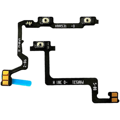 Power Button & Volume Button Flex Cable, For OnePlus 15 CPH2745, For OnePlus Ace 2V PHP110, For OnePlus 11