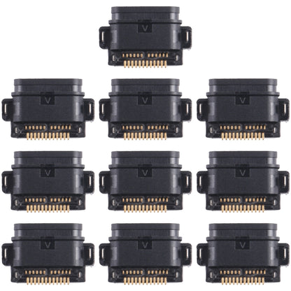 10pcs Charging Port Connector, For Google Pixel 4A, For Google Pixel 4 XL, For Google Pixel 4, For Google Pixel 3A, For Google Pixel 3A XL, For Google Pixel 3, For Google Pixel 3 XL, For Google Pixel 2 XL, For Google Pixel 2