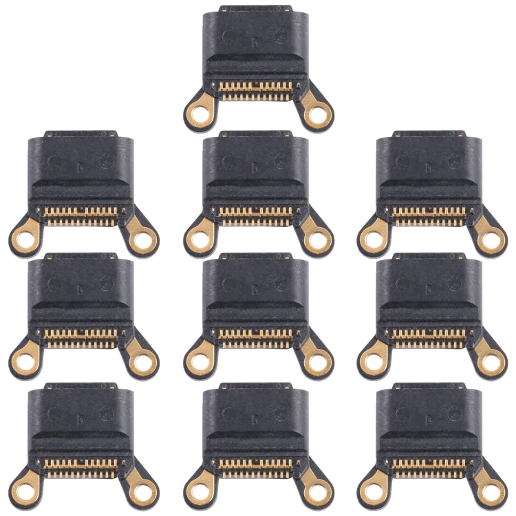 10pcs Charging Port Connector, For Google Pixel 4A, For Google Pixel 4 XL, For Google Pixel 4, For Google Pixel 3A, For Google Pixel 3A XL, For Google Pixel 3, For Google Pixel 3 XL, For Google Pixel 2 XL, For Google Pixel 2