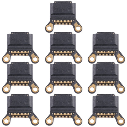10pcs Charging Port Connector, For Google Pixel 4A, For Google Pixel 4 XL, For Google Pixel 4, For Google Pixel 3A, For Google Pixel 3A XL, For Google Pixel 3, For Google Pixel 3 XL, For Google Pixel 2 XL, For Google Pixel 2