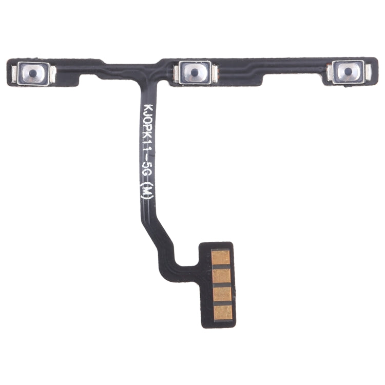 OEM Power Button & Volume Button Flex Cable, For OPPO Reno13 5G, For OPPO Reno13 Pro, For OPPO A3 4G, For OPPO A3 5G, For OPPO K12x 5G, For OPPO K12x, For OPPO A3x 5G, For OPPO Reno12 F 4G, For OPPO Reno12 F 5G, For OPPO Reno12 Pro 5G, For OPPO Reno12 ...