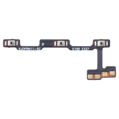 OEM Power Button & Volume Button Flex Cable