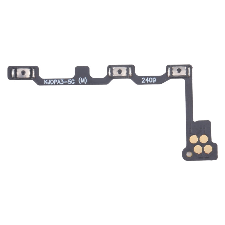 OEM Power Button & Volume Button Flex Cable